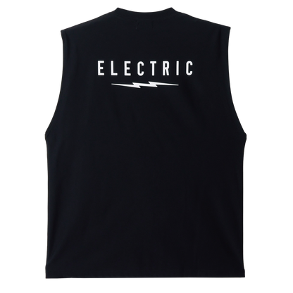 【ELECTRIC】UNDERVOLT DRY NO SLEEVE BLACK