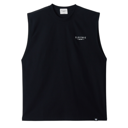 【ELECTRIC】UNDERVOLT DRY NO SLEEVE BLACK