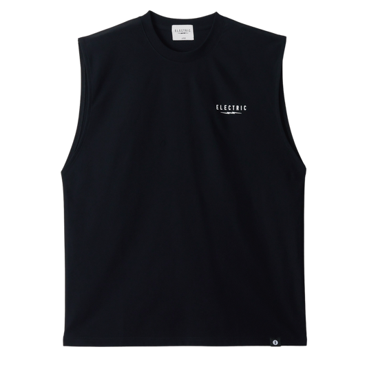 【ELECTRIC】UNDERVOLT DRY NO SLEEVE BLACK