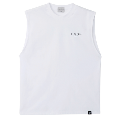 【ELECTRIC】UNDERVOLT DRY NO SLEEVE WHITE