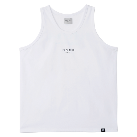 【ELECTRIC】UNDERVOLT DRY TANK WHITE