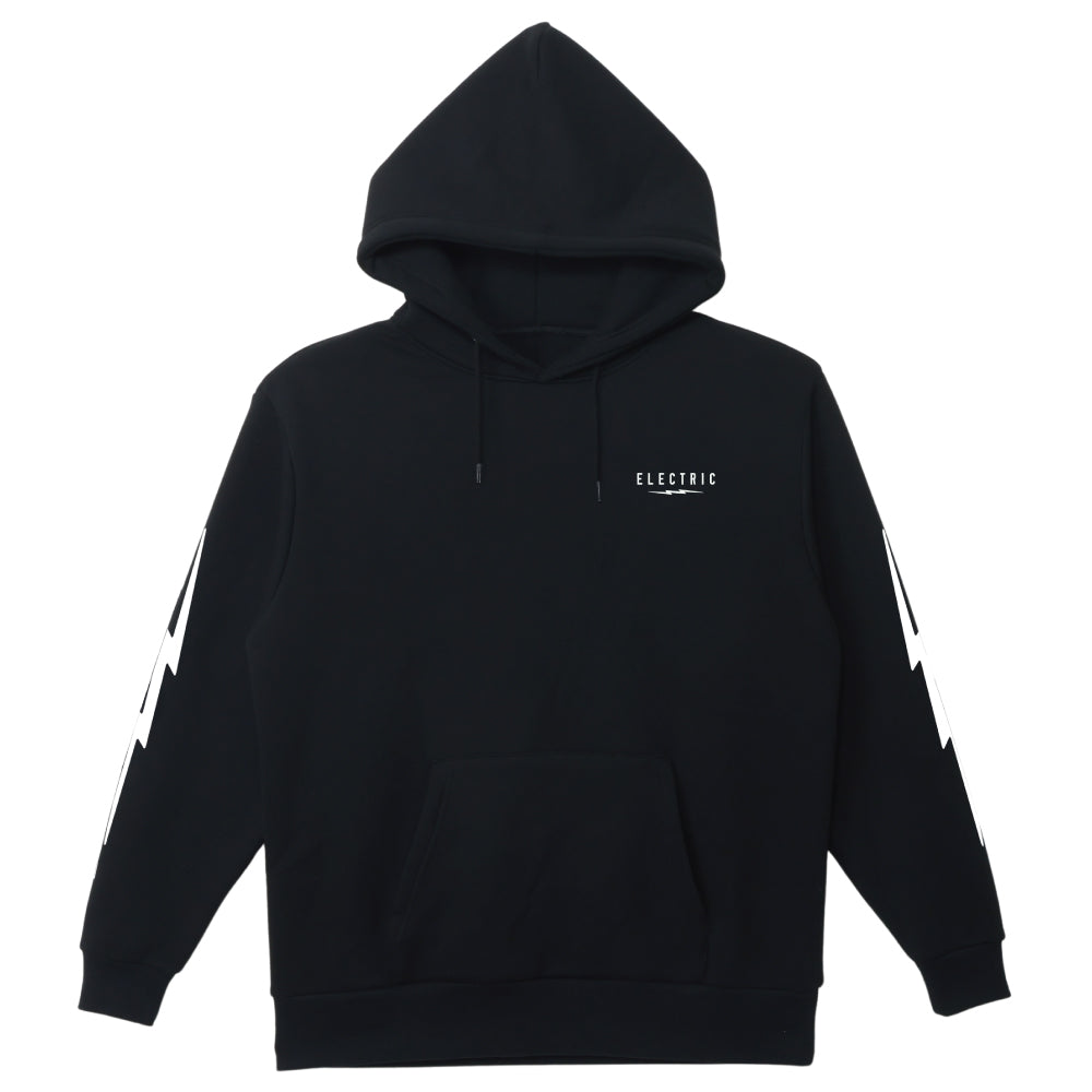 【ELECTRIC】UNDERVOLT HOOD BLACK