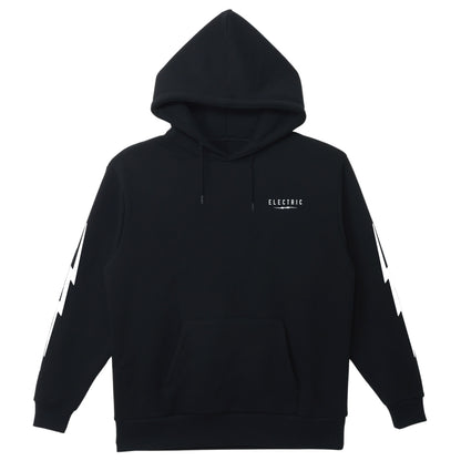 【ELECTRIC】UNDERVOLT HOOD BLACK