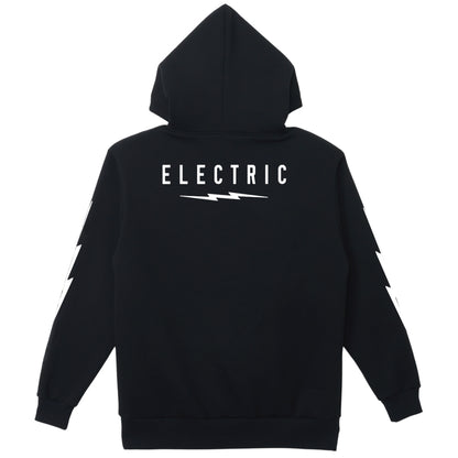 【ELECTRIC】UNDERVOLT HOOD BLACK
