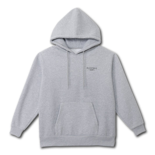 【ELECTRIC】UNDERVOLT HOOD GREY
