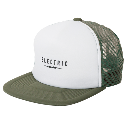 【ELECTRIC】UNDERVOLT MESH CAP GREEN