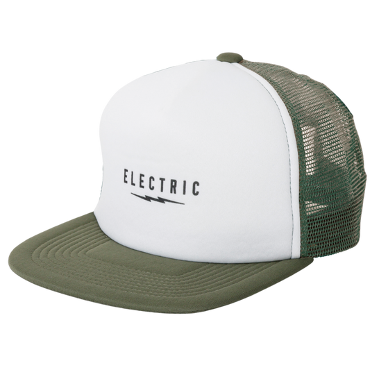 【ELECTRIC】UNDERVOLT MESH CAP GREEN