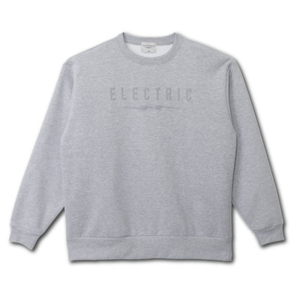 【ELECTRIC】UNDERVOLT PUFF CREW GREY