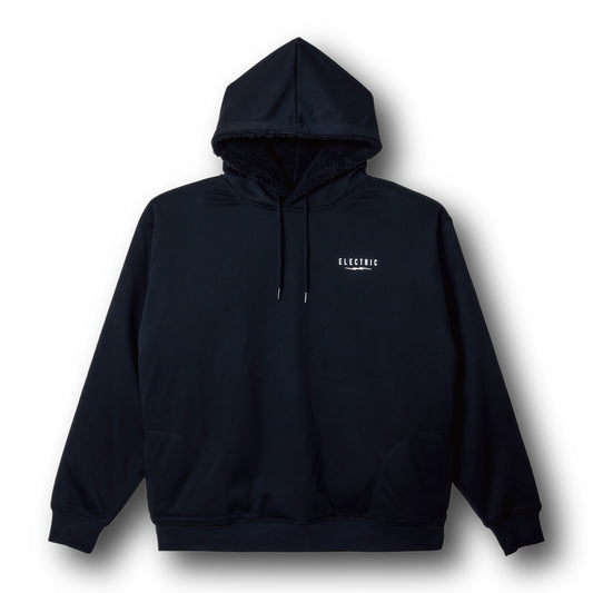 【ELECTRIC】UNDERVOLT REVERSIBLE HOOD BLACK