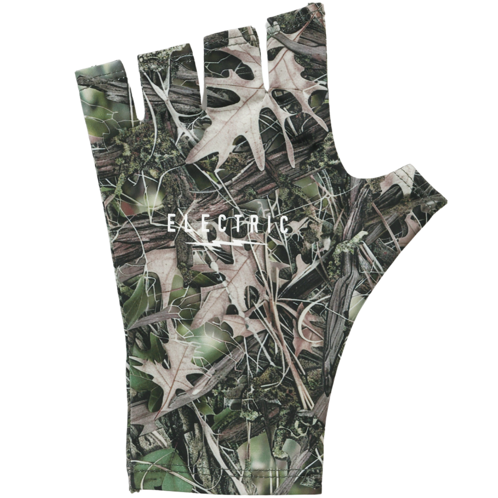 【ELECTRIC】UV CUT GLOVE TREE CAMO