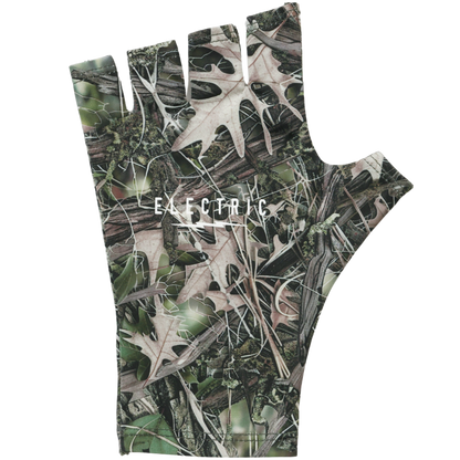 【ELECTRIC】UV CUT GLOVE TREE CAMO