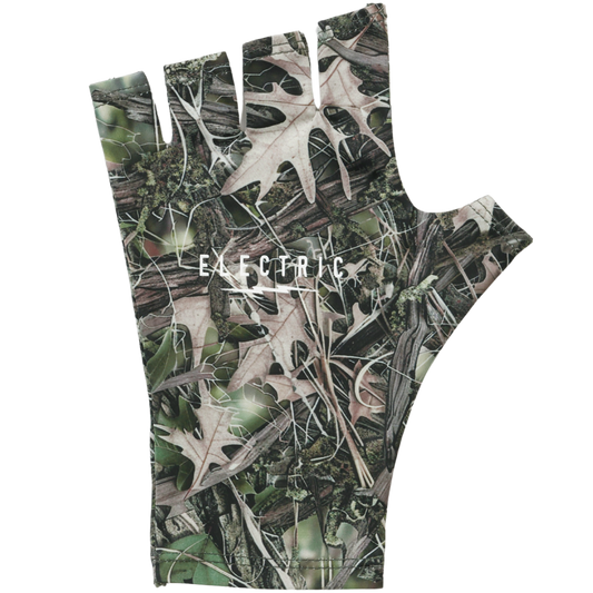 【ELECTRIC】UV CUT GLOVE TREE CAMO