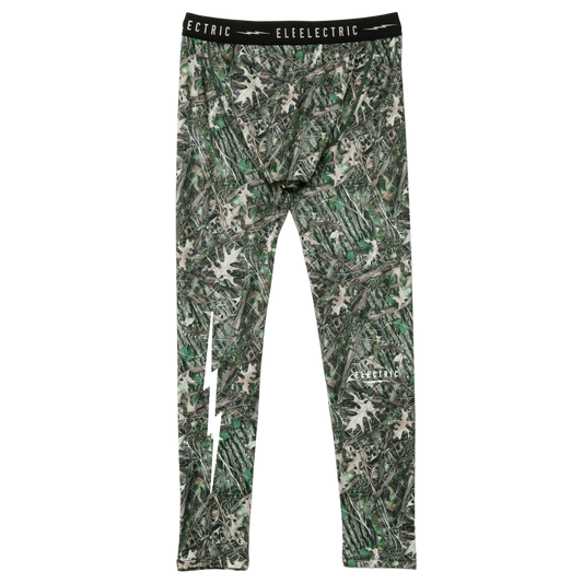 【ELECTRIC】UV CUT LEGGINS TREE CAMO