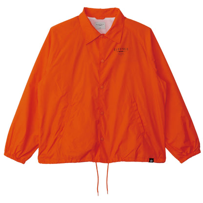 【ELECTRIC】V.E COACH JACKET ORANGE