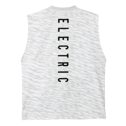 【ELECTRIC】VERTICAL LOGO DRY NO SLEEVE DOT CAMO