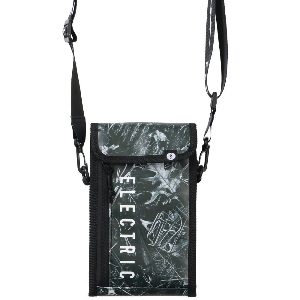 【ELECTRIC】VERTICAL LOGO MULTI SHOULDER POUCH NIGHT CAMO