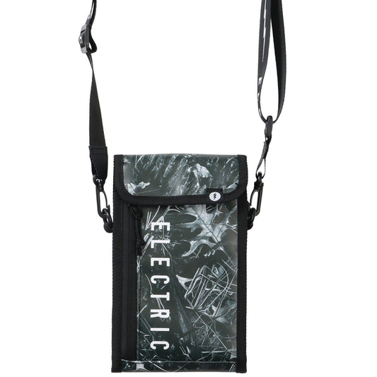 【ELECTRIC】VERTICAL LOGO MULTI SHOULDER POUCH NIGHT CAMO