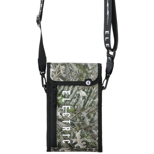 【ELECTRIC】VERTICAL LOGO MULTI SHOULDER POUCH TREE CAMO