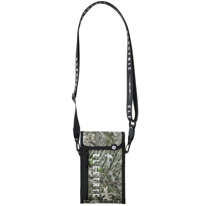 【ELECTRIC】VERTICAL LOGO MULTI SHOULDER POUCH TREE CAMO