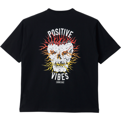 【LURKING CLASS】VIBES S/S TEE BLACK
