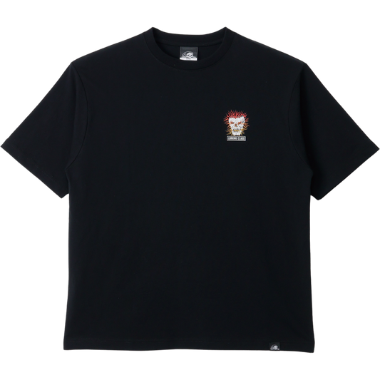 【LURKING CLASS】VIBES S/S TEE BLACK