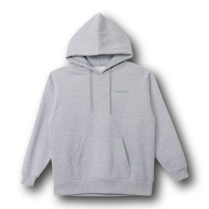 【ELECTRIC】VISION HOOD GREY/GREEN