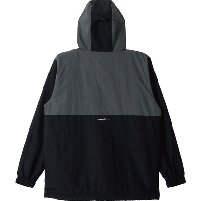 【ELECTRIC】VOLT ANORAK BLACK×CHARCOAL