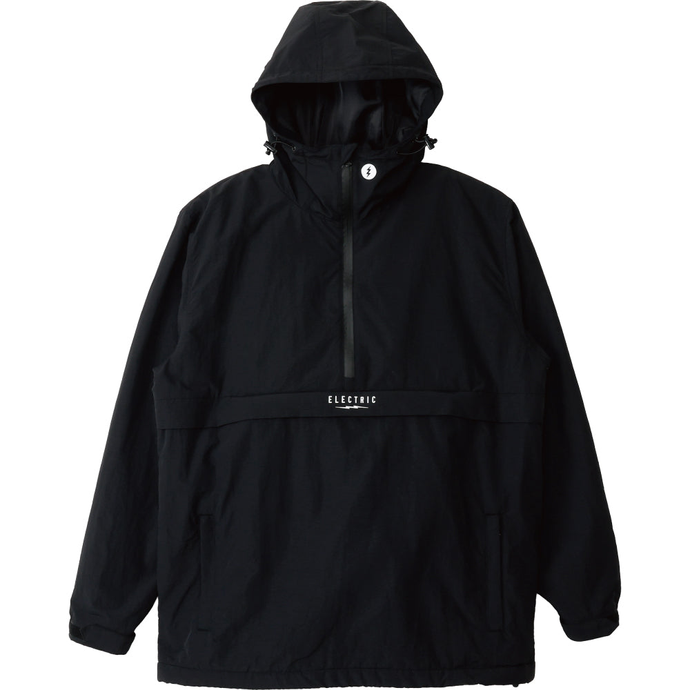 【ELECTRIC】VOLT ANORAK BLACK