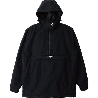 【ELECTRIC】VOLT ANORAK BLACK
