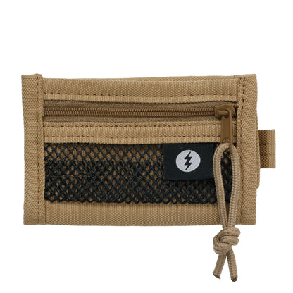 【ELECTRIC】VOLT COMPACT WALLET KHAKI