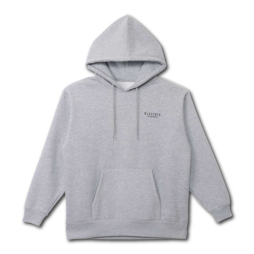 【ELECTRIC】VOLT LINE HOOD GREY