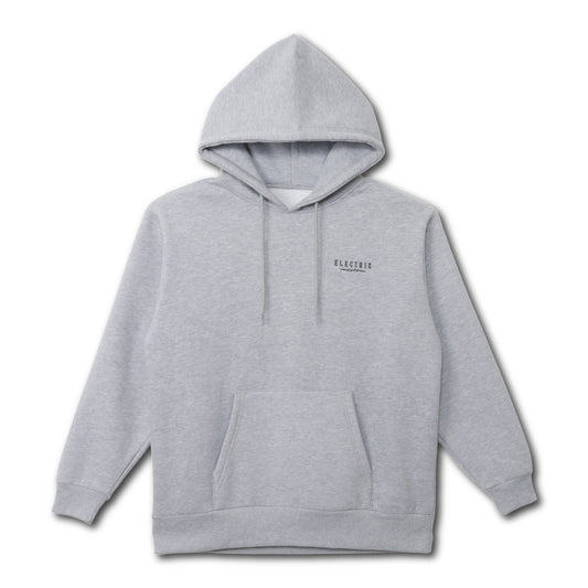 【ELECTRIC】VOLT LINE HOOD GREY