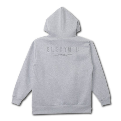 【ELECTRIC】VOLT LINE HOOD GREY