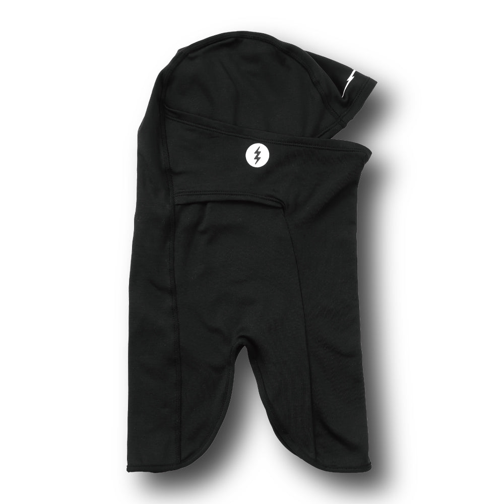 【ELECTRIC】WARM BALACLAVA BLACK