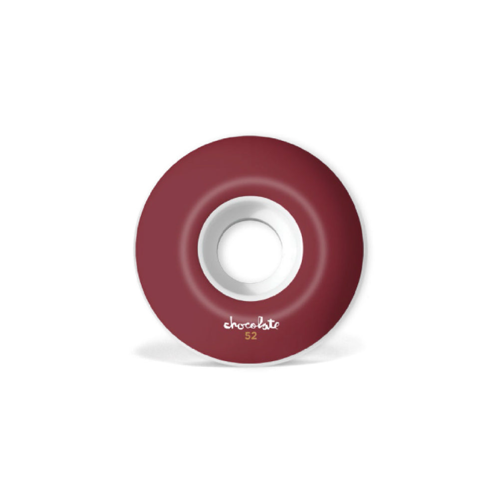 【CHOCOLATE】WHEEL OG CHUNK (99DU) WHITE
