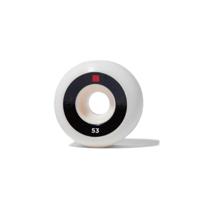 【CHOCOLATE】WHEEL OG CHUNK CONICAL (99DU) WHITE