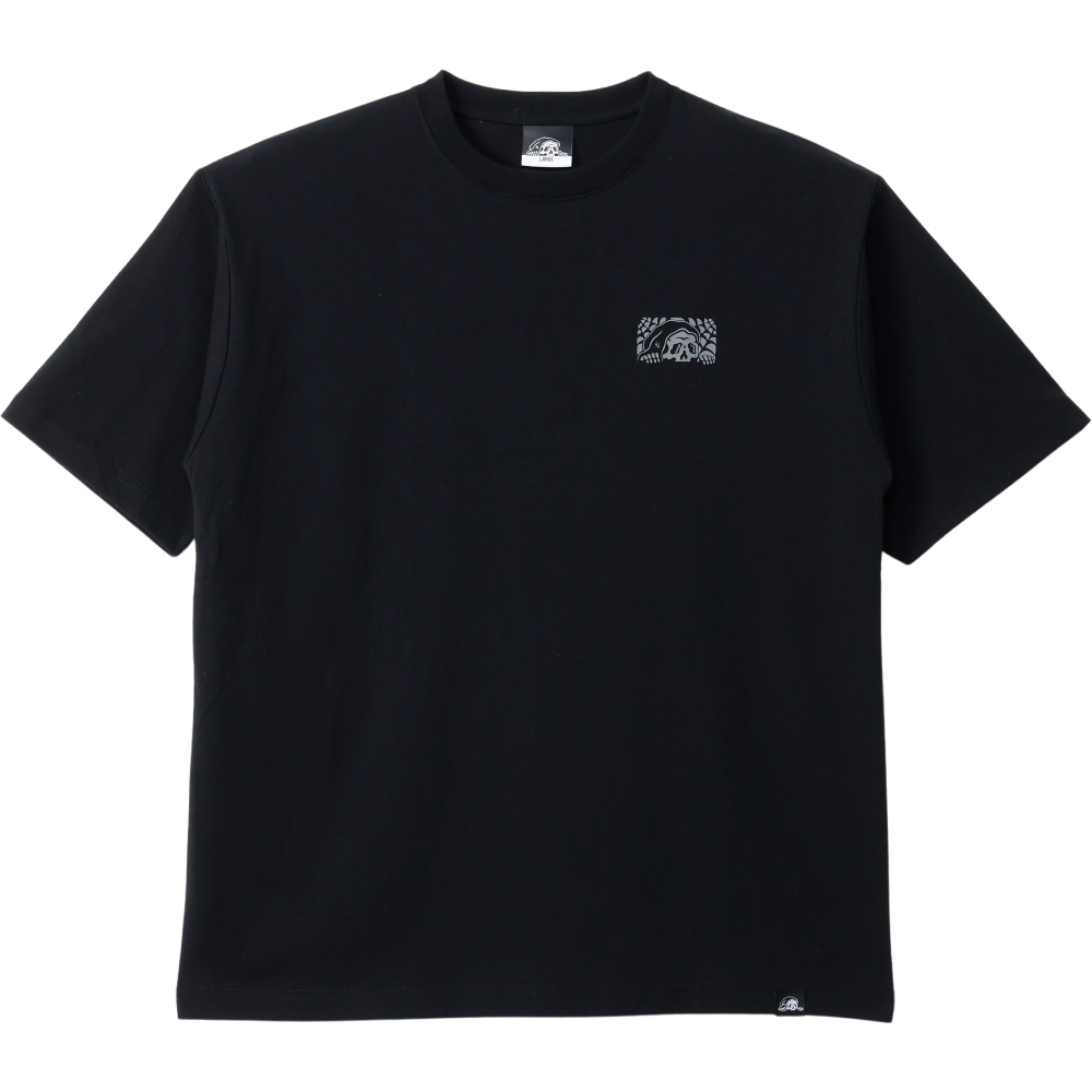 【LURKING CLASS】WEB LURKER S/S TEE BLACK