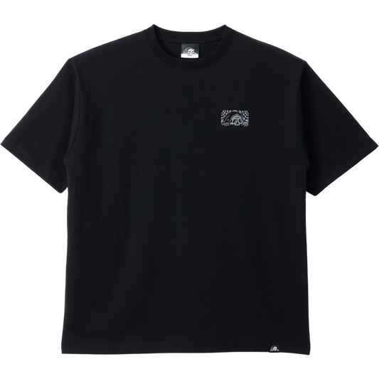 【LURKING CLASS】WEB LURKER S/S TEE BLACK