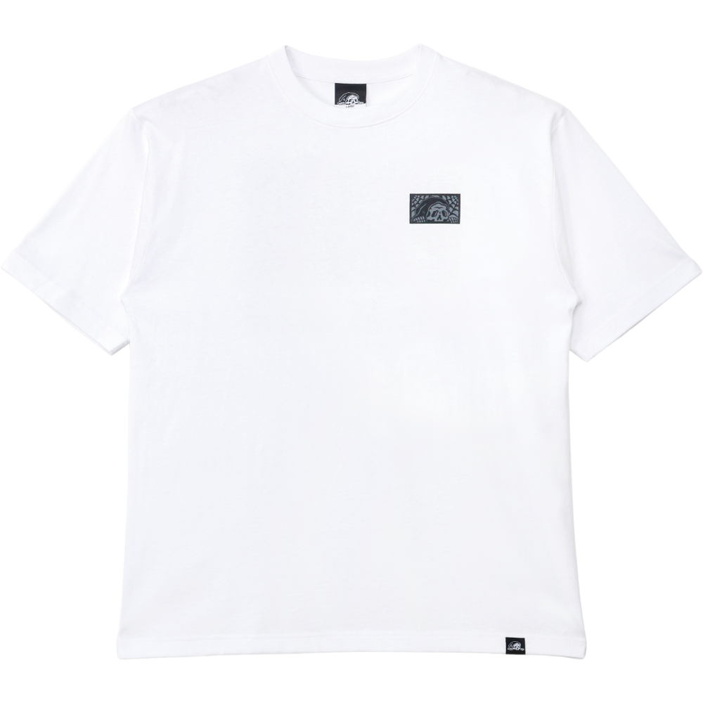 【LURKING CLASS】WEB LURKER S/S TEE WHITE