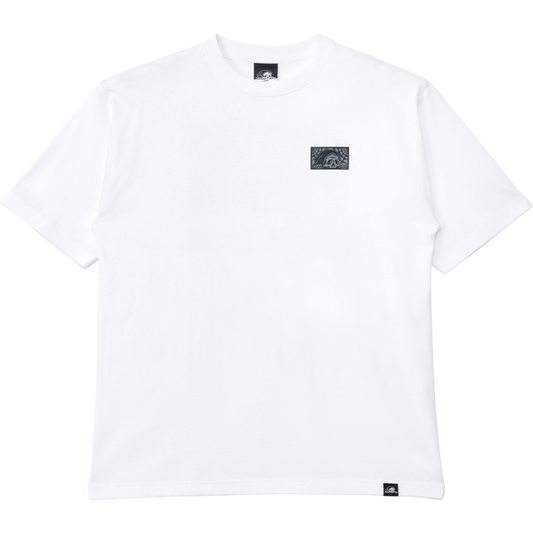 【LURKING CLASS】WEB LURKER S/S TEE WHITE