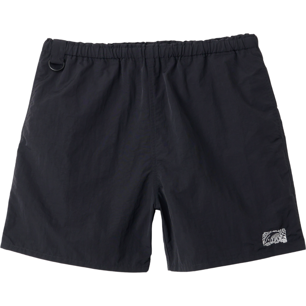 【LURKING CLASS】WEB LURKER SHORTS 5inch BLACK