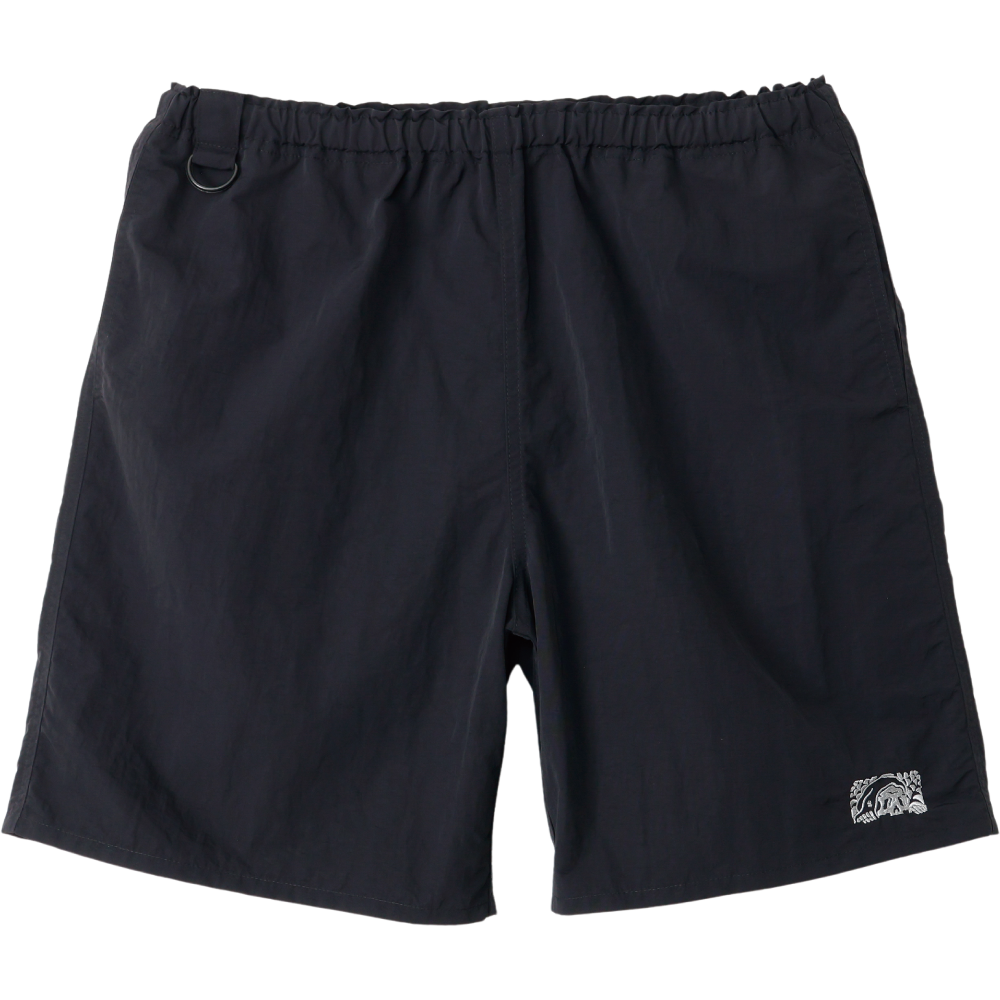 【LURKING CLASS】WEB LURKER SHORTS 7inch BLACK