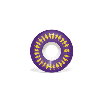 【GIRL】WHEEL REPEATER (99DU) WHITE