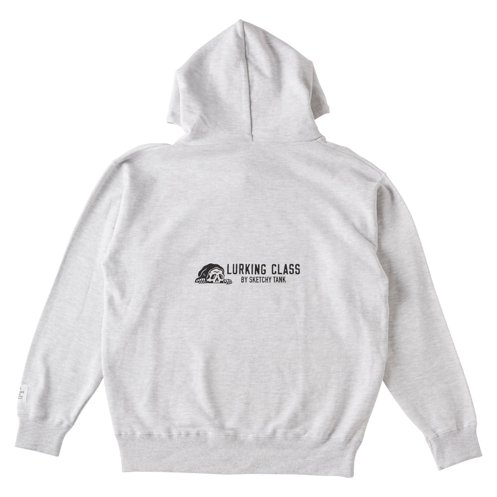 【LURKING CLASS】YOKAI HOOD ASH