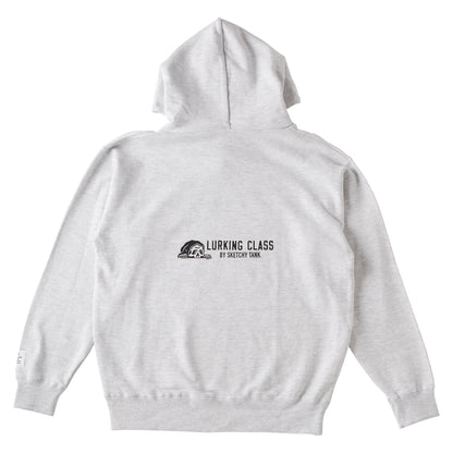 【LURKING CLASS】YOKAI HOOD ASH