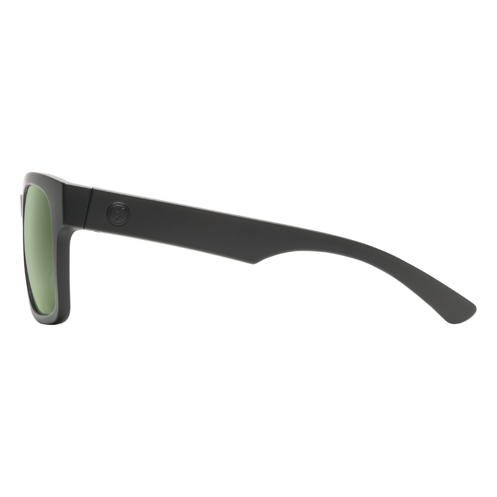 【ELECTRIC】ZOMBIE S/MATTE BLACK - HT GREEN POLAR PRO