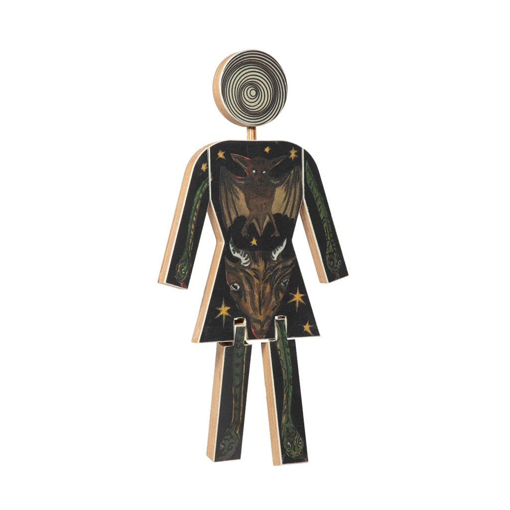 【GIRL】OG DOLL MARCEL DZAMA OG