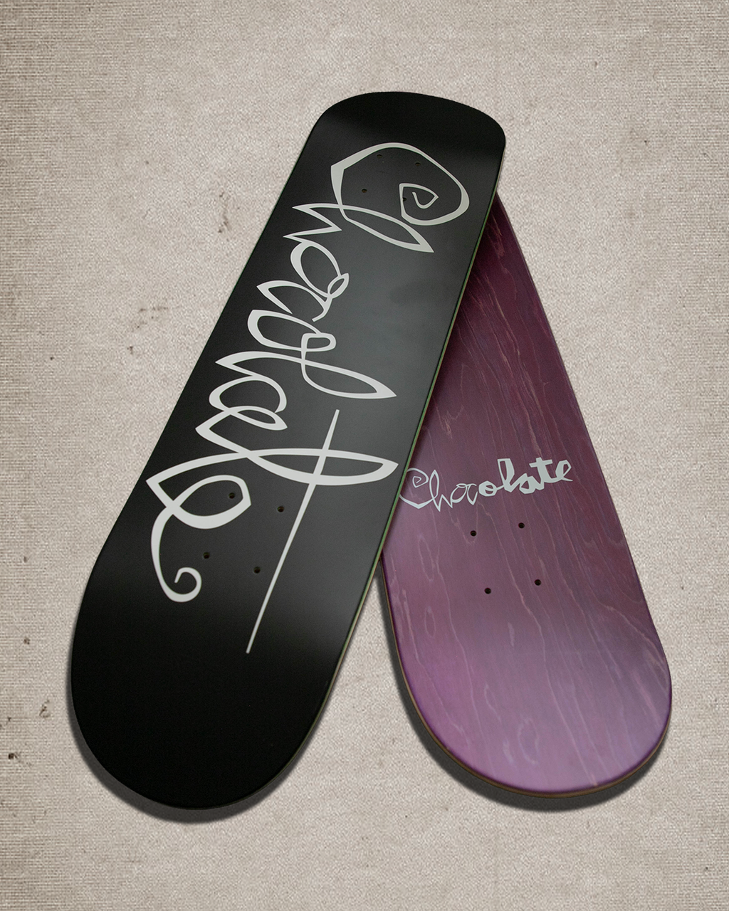 【CHOCOLATE】OG SCRIPT CHRIS ROBERTS