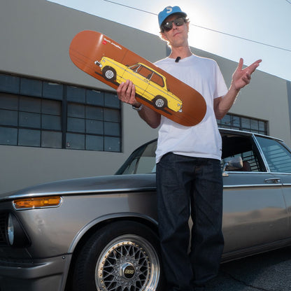 【CHOCOLATE】JOHNSTON BEAMER REISSUE SCOTT JOHNSTON