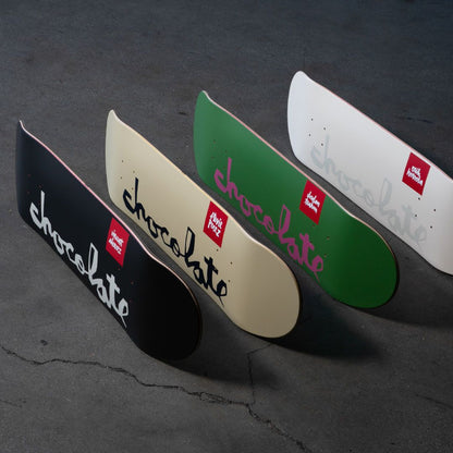 【CHOCOLATE】TEAM CHUNK STEVIE PEREZ/TWIN TIP